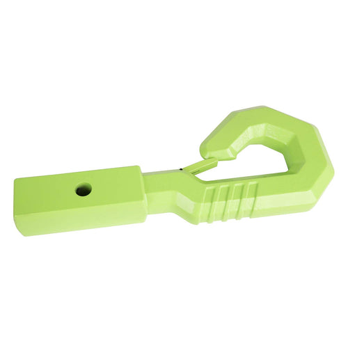 Elite Giga Hook | Rugged Ridge, Green, 2 inch Receiver | 11237.24