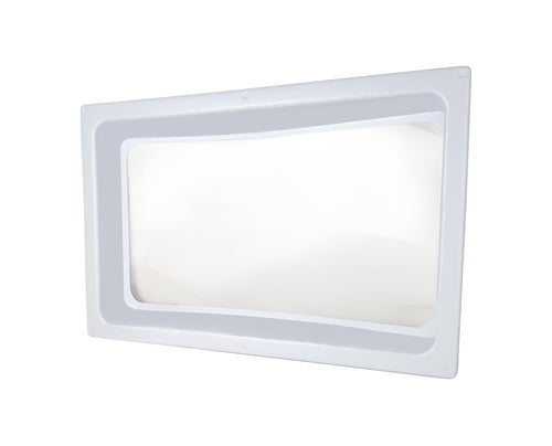 Skylight ICON 01981 Inner Dome SL1422 for 22" x 14" x 5" Opening - Clear