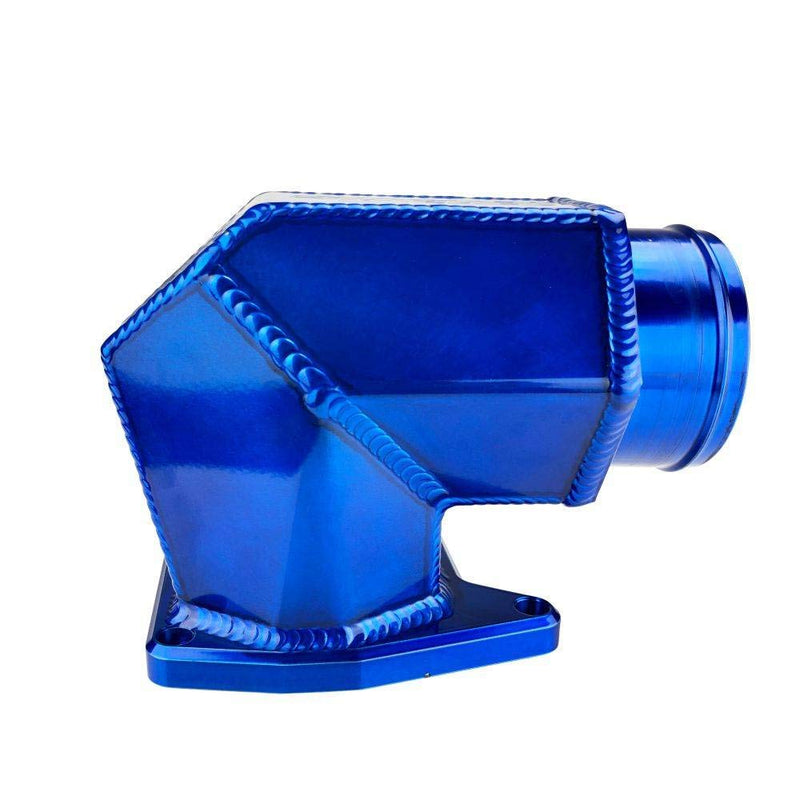Intake Elbow Sinister Diesel (Hexagon) for 2003-2007 6.0L Powerstroke