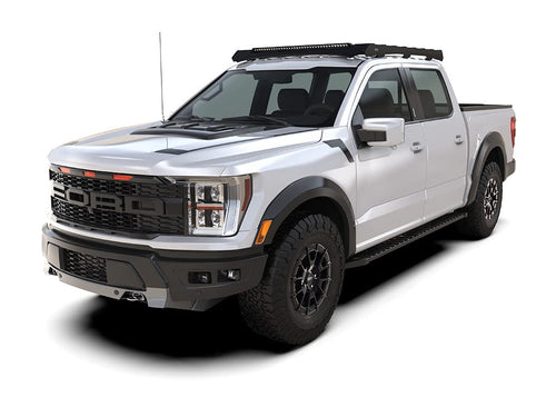 Slimsport Roof Rack Kit/Lightbar Ready Ford F-150 Super Crew (2021-Current)