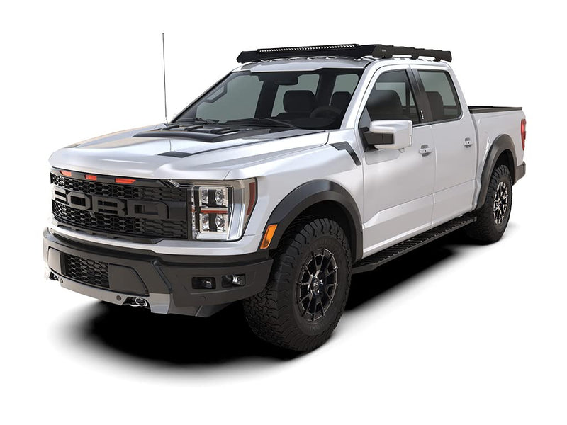 Slimsport Roof Rack Kit/Lightbar Ready Ford F-150 Super Crew (2021-Current)