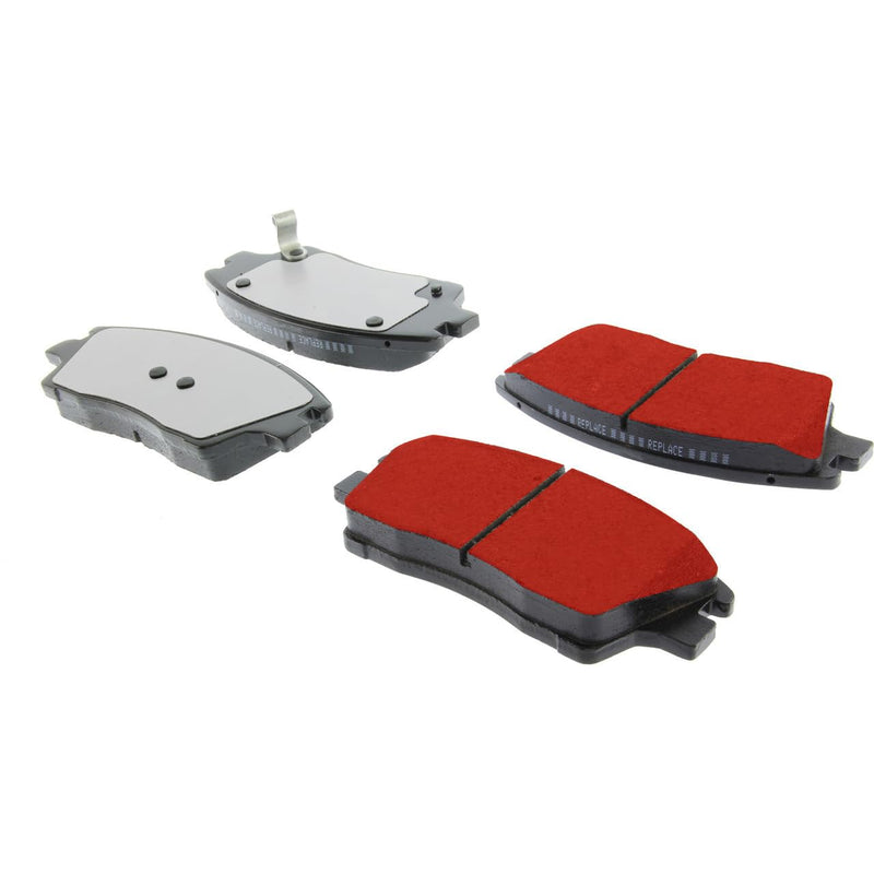 500.18470 Centric PQ PRO PADS