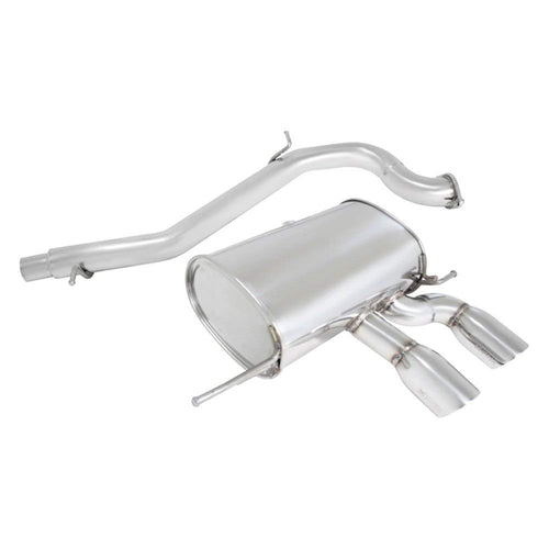 Cat-Back Exhaust System Megan Racing MR-CBS-VWGR12-SRT