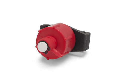 Weller ADAPTER HEAD KDS810SN,10CC,(REPLACES P/N KDS810), Black
