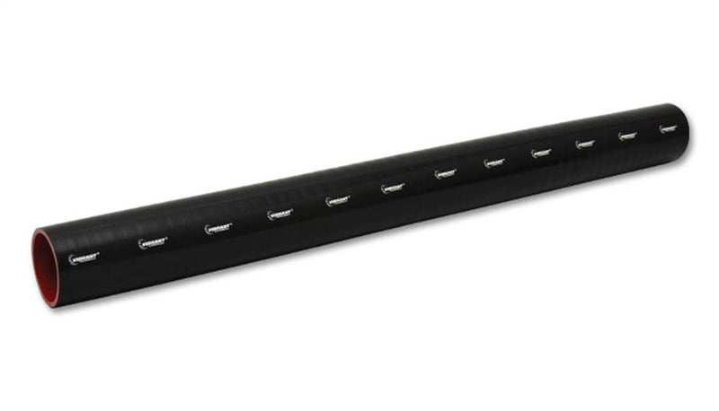 2719 Vibrant Black 4 Ply Silicone Sleeve