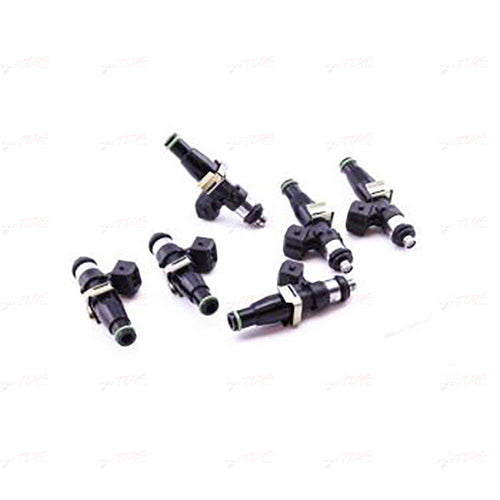 Matched Set of 6 DeatschWerks 16M-11-1500-6 Injector (1500cc/min), 1 Pack