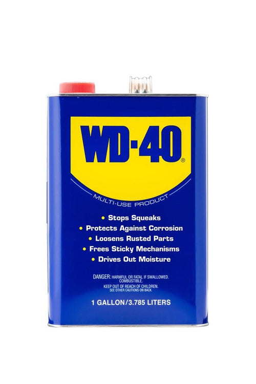 Multi-Use Product, WD-40 Original Formula, One Gallon
