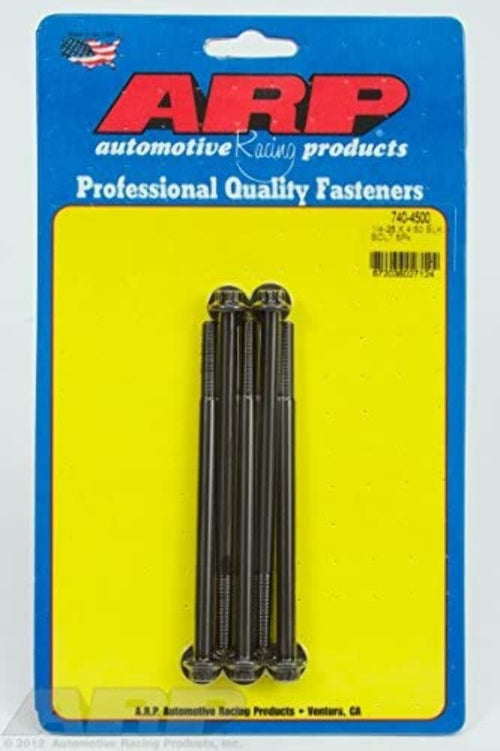 Black ARP (740-4500) Oxide Bolt