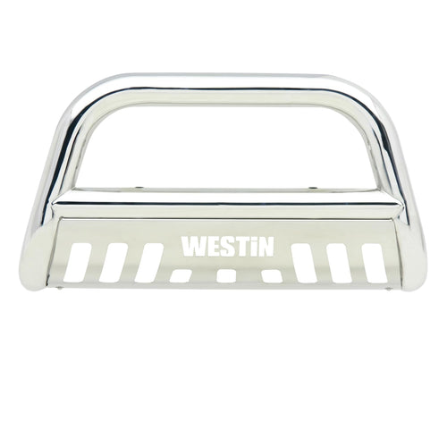 31-5240 Westin E-Series Bull Bar fits 2001-2007 Silverado Sierra Classic 1500HD 2500HD 3500HD 1999-2007 2500LD 2000-2006 Tahoe Suburban Yukon/XL 1999-2007 Avalanche Stainless Steel