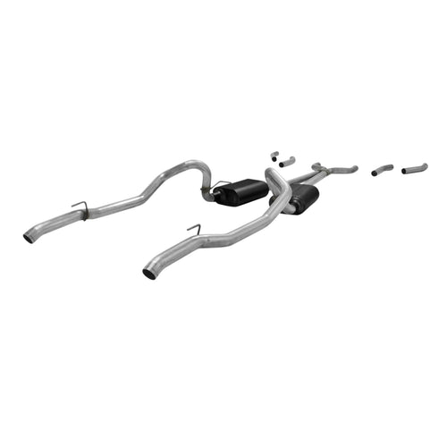 American Thunder Flowmaster 817585 Header-back Exhaust System