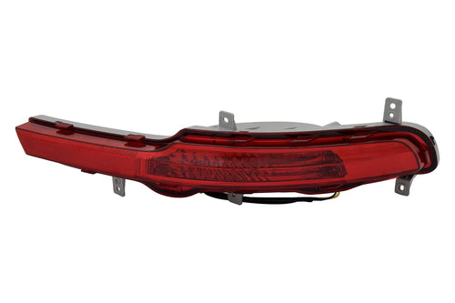 Right TYC Reflector Assembly Compatible with 2011-2016 Kia Sportage