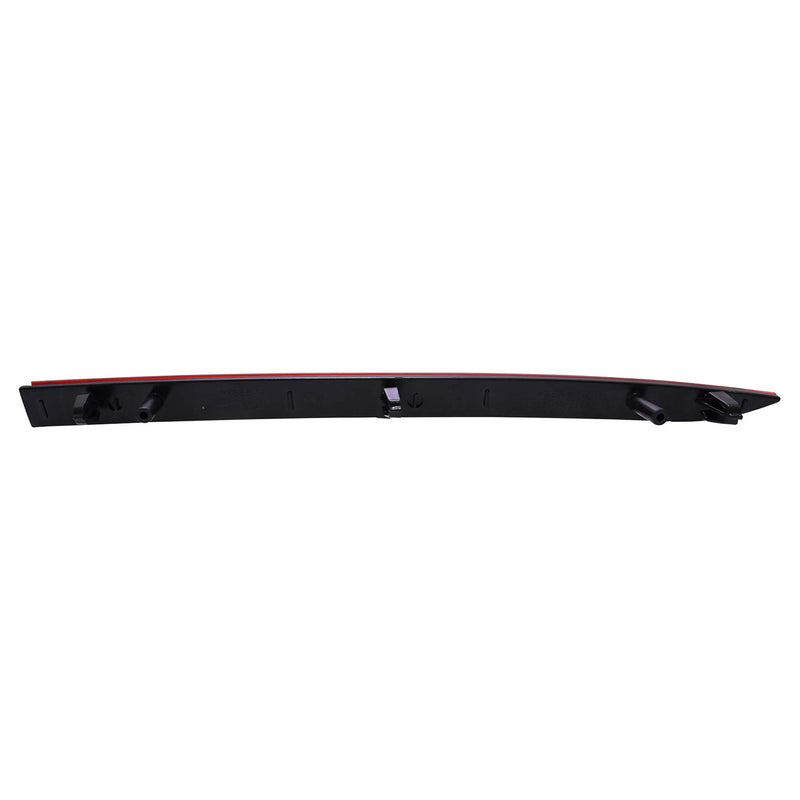 Left TYC Reflector Assembly Compatible with 2015-2018 Ford Edge