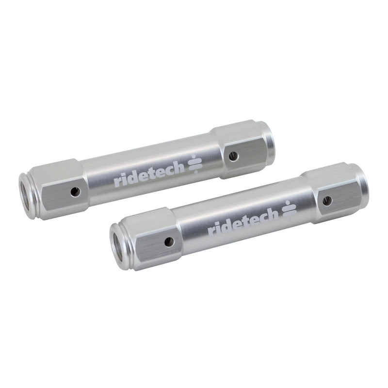 Billet Tie Rod Adjuster Set Ridetech