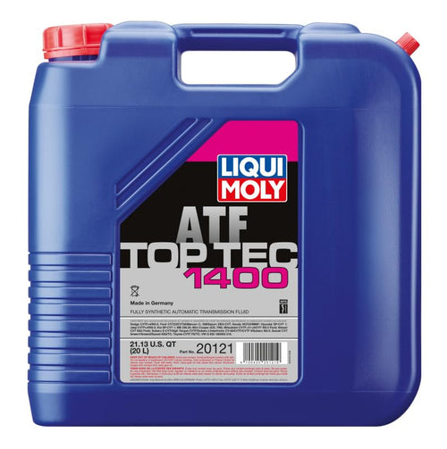 20L LIQUI MOLY Top Tec ATF 1400 (20121)