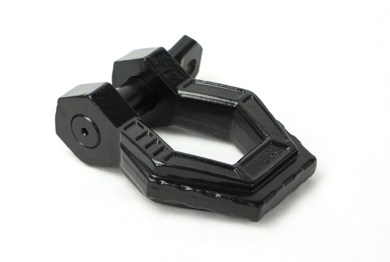 Reaper Shackle Monster Hooks MH-SH34 3/4" - Black
