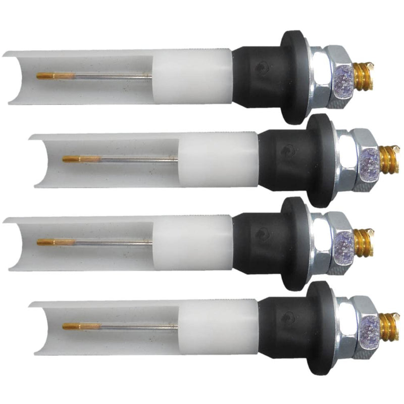 Valterra Horst Miracle Probe T21301VP - Black Water Tanks, Pack of 4