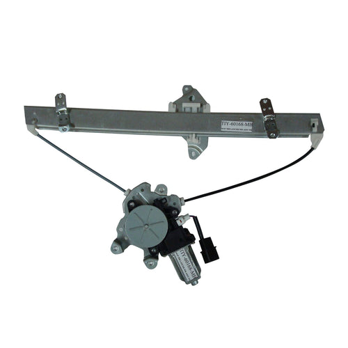 Mitsubishi Lancer TYC 660155 Power Replacement Front Passenger Side Window Regulator