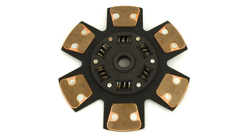 Clutch Friction Disc Centerforce Dfx