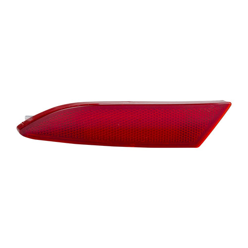 Left TYC Reflector Assembly Compatible with 2012-2018 Ford Focus