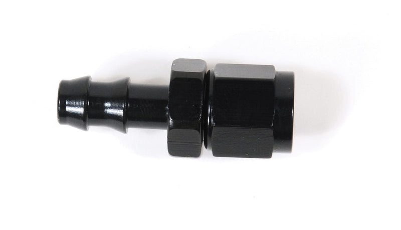 Push On SpeedFX 520600BK Hose End - Black