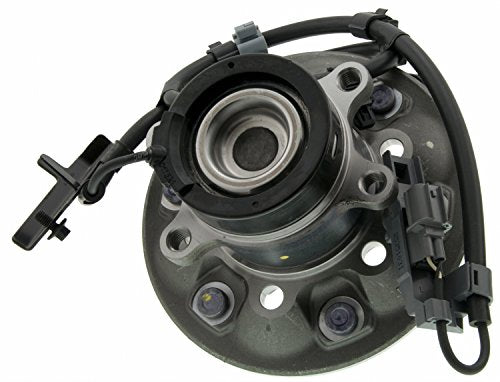Wheel Bearing and Hub Assembly MOOG for Chevrolet Colorado