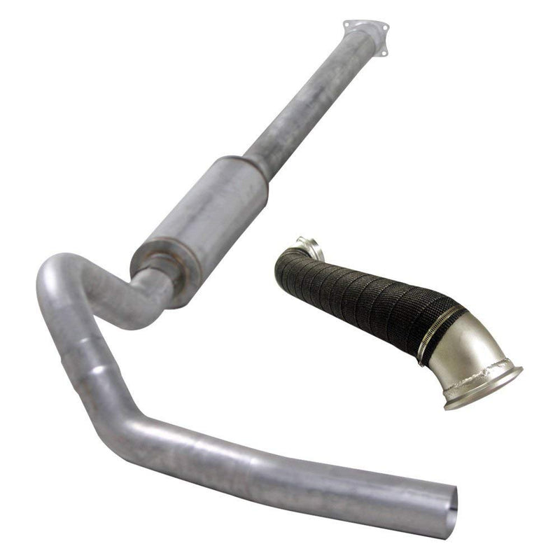 Exhaust System Kit Diamond Eye K4120A