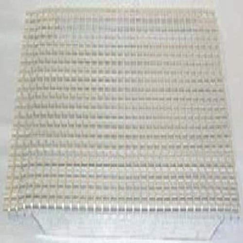 Suburban Chevrolet 030986 Water Heater Access Door Grille - 6.75" x 9.5"