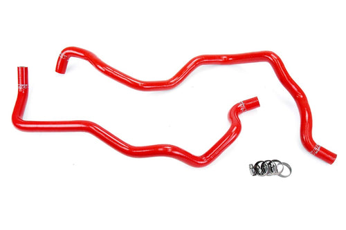 Red HPS 57-1220H-RED Silicone Heater Hose Kit (Coolant)