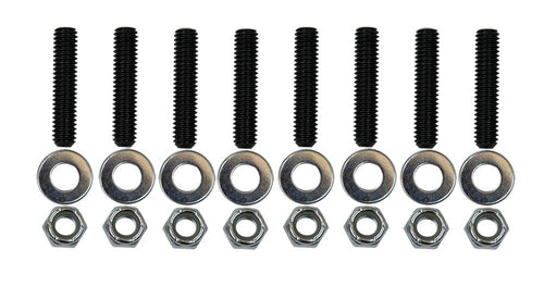 Valve Cover Moroso 38850 Stud Kit, Fits Early Pontiac V8 Engines