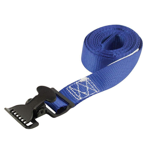 1″ x 10' Utility Strap (2600), Qty 1 - Erickson Manufacturing