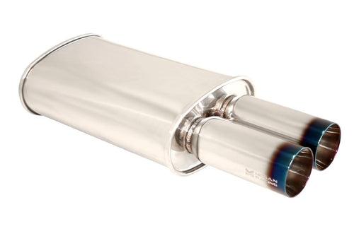 MR-MU-MDT-2 Megan Racing 2.5" Exhaust Piping
