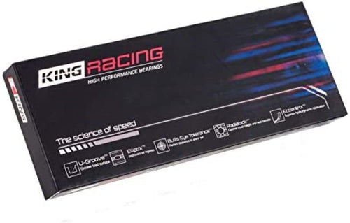 King 03-05 Dodge Neon SRT4 2.4L (Size 0.25 Oversized) Performance Rod Bearing Set Engine Bearings (CR4256XP0.25)