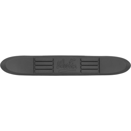 Westin Black 25-0001 Signature Series Replacement Step Pad Kit, Black