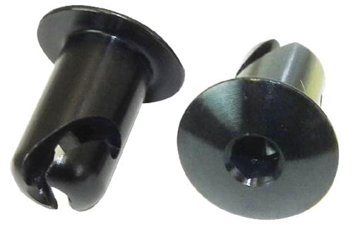 Moroso Oval Head Quick 3/16 Hex Fastener 71356 (7/16 x .500), 1 Pack