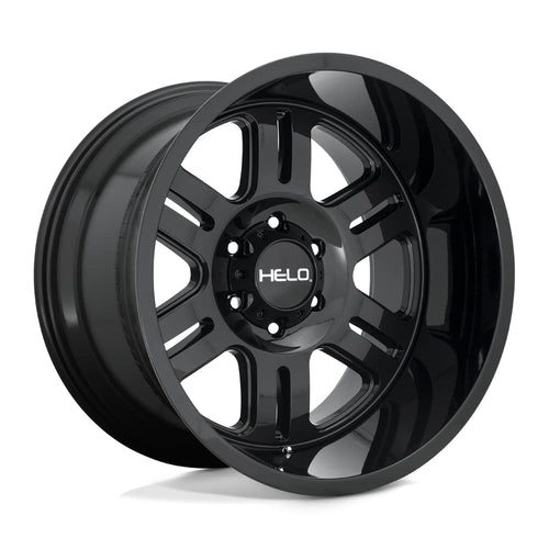Helo 20X9 HE916 6X4.5 G-BLK 18MM - HE91629064318