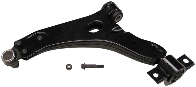 MOOG Suspension Control Arm and Ball Joint Assembly front right lower RK80405