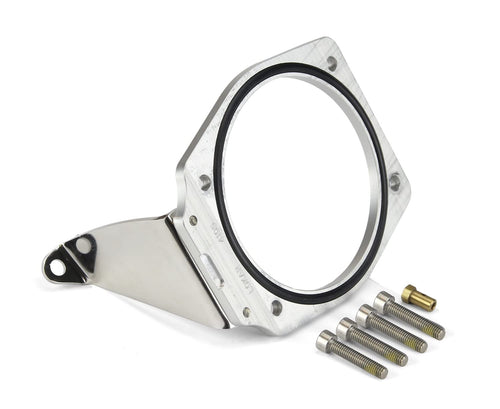 Holley Sniper Throttle Body Bracket Kit Lokar - 92Mm - Clear