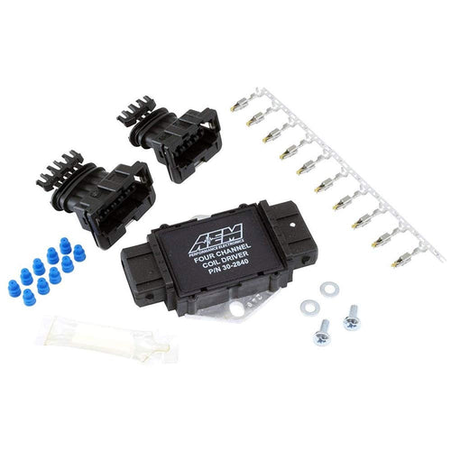 4-Channel AEM Coil Driver 30-2840