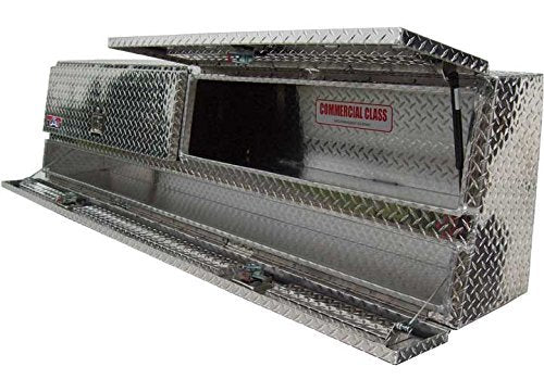 TBS200-60 Unique Truck Accessories Topsider Truck Tool Box, 60"