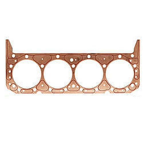 SCET111550 SCE Gaskets 4.155 x 0.050 in. Small Block Chevy Titan Copper Head Gasket