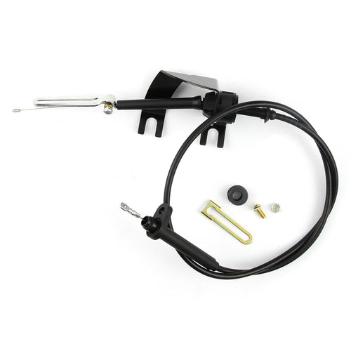 XKD-2350U Lokar Universal Th-350 Kickdown Cable