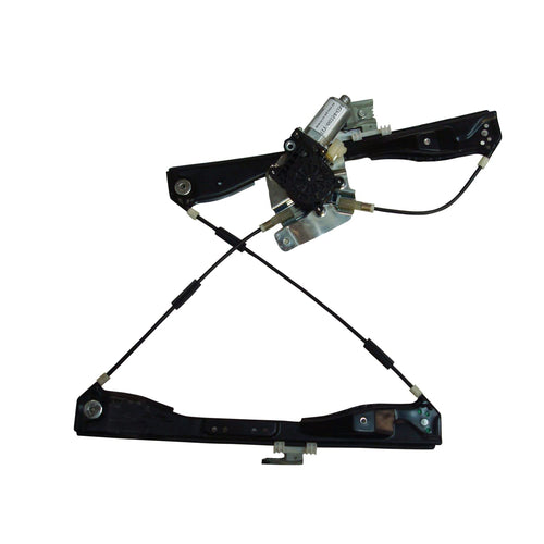 Pontiac G6 Front Left TYC 660318 Power Replacement Window Regulator