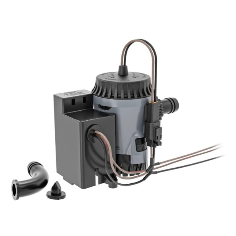 Aqua Void Electro-Mag Combo Johnson Pump - 12V, 800 GPH