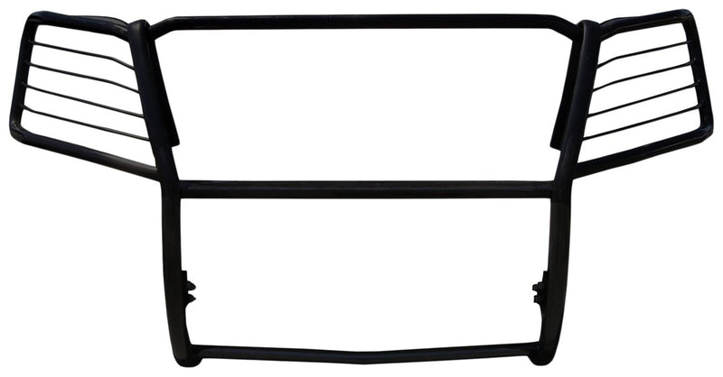 Black Steelcraft 51290 Grille Guard