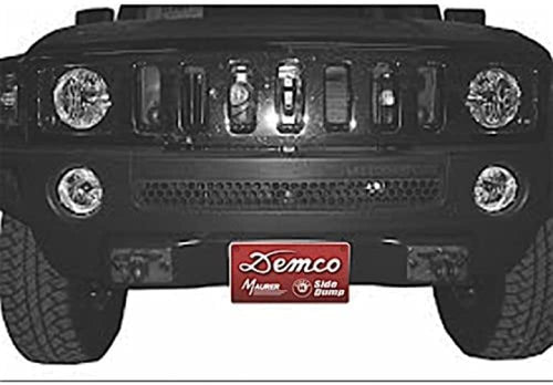 Baseplate Demco 9518193 (Base Plate Hummer H3)