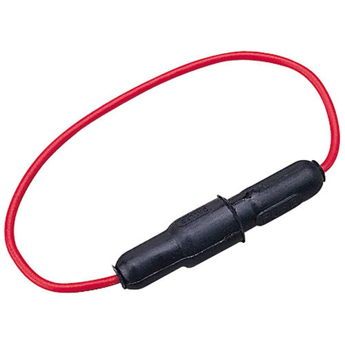 Watertight Sea Dog 420554-1 Inline Fuse Holder, 20 Amps / 12 Gauge