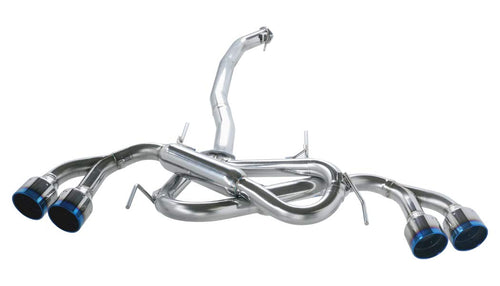 Exhaust HKS 31021AN010
