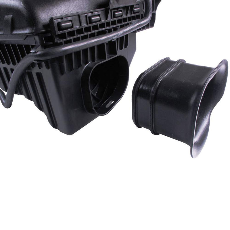 Cold Air Intake S&B Filters 75-5067 For 2011-2014 Ford F-150 3.5L EcoBoost (Oiled Cleanable, 8-ply Cotton Filter)