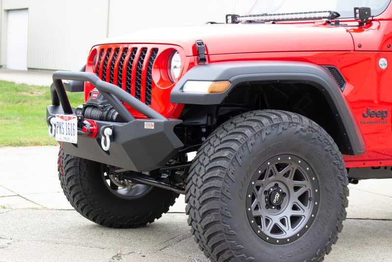 Hawse License Plate Mount FISHBONE Offroad FB21098