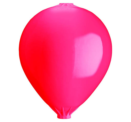 CC Series Polyform RED Mooring Buoy - 27" x 32.8", Red